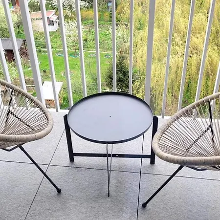 Lupoapartments Premium Z Klimatyzacja, Wanna W Sypialni Manufaktura Parking Dostep Na Kod * לודז'