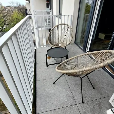 דירה Lupoapartments Premium Z Klimatyzacja, Wanna W Sypialni Manufaktura Parking Dostep Na Kod