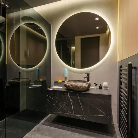 Lupoapartments Premium Z Klimatyzacja, Wanna W Sypialni Manufaktura Parking Dostep Na Kod * Łódź