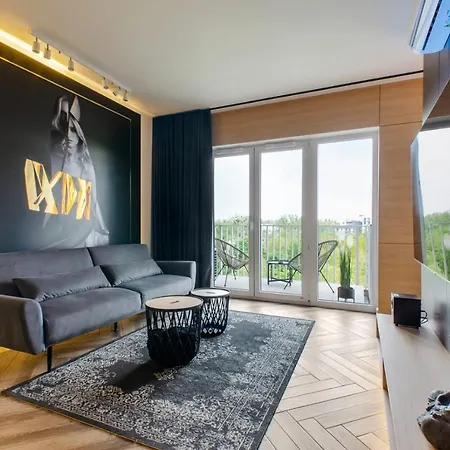 Lupoapartments Premium Z Klimatyzacja, Wanna W Sypialni Manufaktura Parking Dostep Na Kod