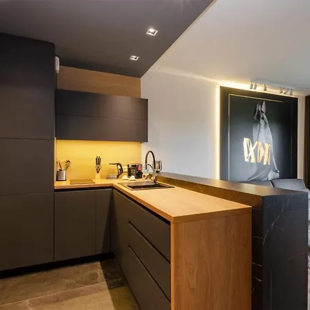 Lupoapartments Premium Z Klimatyzacją, Wanną W Sypialni Manufaktura Parking Dostęp Na Kod * Łódź