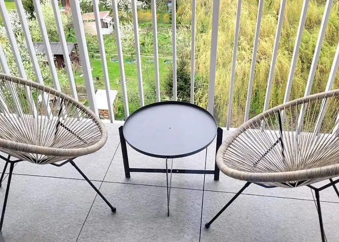 Lupoapartments Premium Z Klimatyzacja, Wanna W Sypialni Manufaktura Parking Dostep Na Kod * Lodž