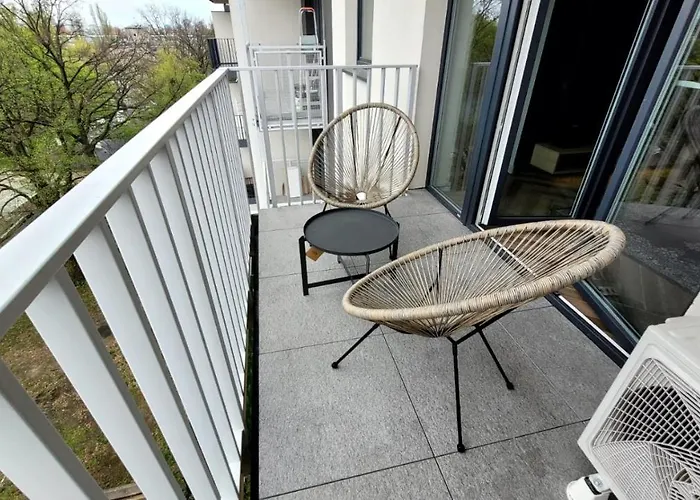 דירה Lupoapartments Premium Z Klimatyzacja, Wanna W Sypialni Manufaktura Parking Dostep Na Kod