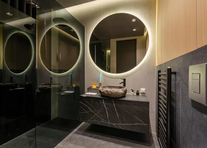 Lupoapartments Premium Z Klimatyzacja, Wanna W Sypialni Manufaktura Parking Dostep Na Kod * לודז'