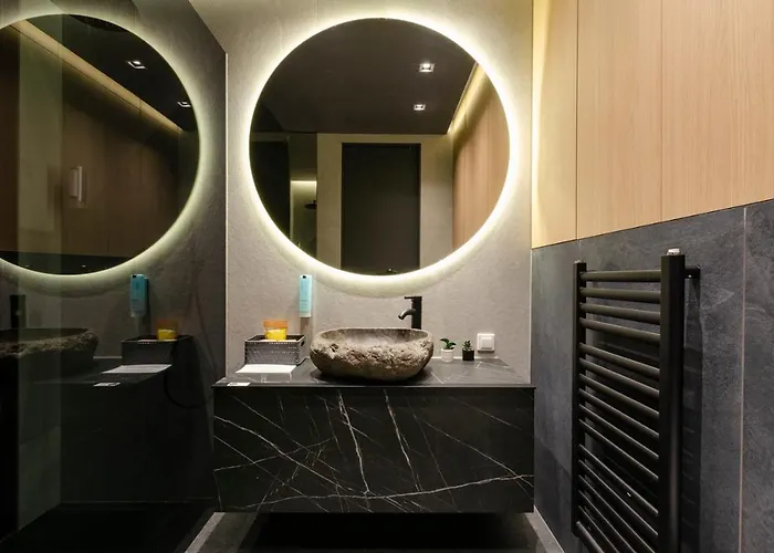 Lupoapartments Premium Z Klimatyzacja, Wanna W Sypialni Manufaktura Parking Dostep Na Kod Apartmán